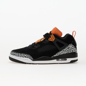 Tenisky Jordan Spizike Low Black/ Black-Starfish-White-Photon Dust EUR 45.5