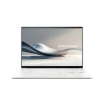 Asus Zenbook S 14 OLED biela / Notebook / 14" 3K T / Intel Core Ultra 7 256V / 16GB / 1TB SSD / W11H (UX5406SA-OLED682WZ)