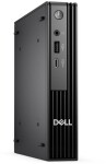 Dell DELL Pro QCM1255 AMD Ryzen™ 5 8500GE 16 GB DDR5-SDRAM 512 GB SSD Windows 11 Pro Micro PC Mini PC Čierny