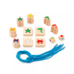 Toys for Life Toys for life - Navliekanie morských zvieratiek podľa predlôh