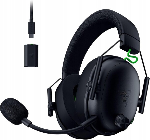 Razer BlackShark V3 čierne (RZ04-05410200-R3M1)