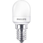 Philips LED 77169000 LED En.trieda 2021 G (A - G) E14 tyčový tvar 0.9 W = 7 W teplá biela (Ø x d) 2.5 cm x 5.9 cm 1 ks; 77169000