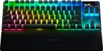 SteelSeries Apex Pre TKL Wireless (US) čierna / Bezdrôtová herná klávesnica / RGB podsvietenie / US layout (64865)