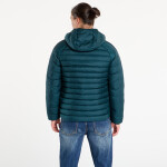Bunda adidas Synthetic Hooded Jacket Aurora Ivy/ Black M