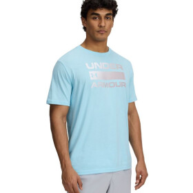 Under Armour Team Issue Wordmarsk SS tričko M 1329582 494 muži M