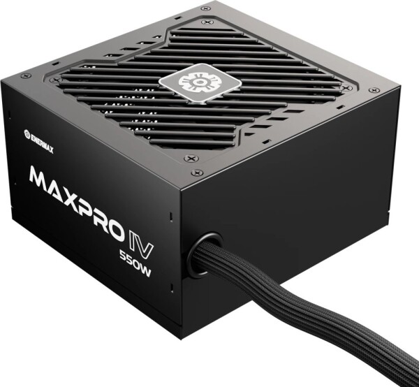 Enermax Enermax MAXPRO IV 550W 80+ 230V EU Standard Non-Modular
