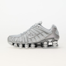 Tenisky Nike W Shox Tl Pure Platinum/ Chrome EUR 39