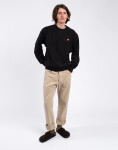 Carhartt WIP American Script Sweat Black M