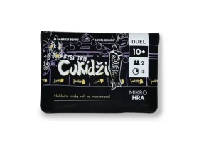 TLAMA games Rybí Trh Cukidži (Tsukiji Market CZ)