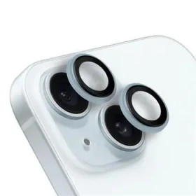 Obal:Me Ochrana Šošoviek pre Apple iPhone 15/15 PLUS Blue (57983125784)