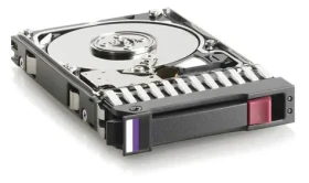 HPE 450GB / Interný pevný disk / 2,5" / 10 000 RPM / 6Gbs SAS DP (RP000125841)
