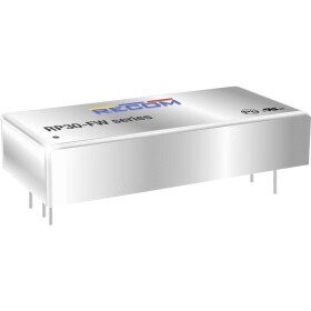 RECOM RP30-2405SFW DC / DC menič napätia 6 A 30 W Počet výstupov: 1 x; RP30-2405SFW