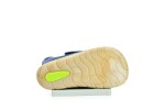 Fare 5012301 modré celoročné nízke barefoot topánky 21 EUR