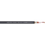 Sommer Cable 200-0251 mikrofónový kábel 2 x 0.38 mm² čierna metrový tovar; 200-0251