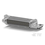TE Connectivity TE AMP AMPLIMITE Metal Shell Posted 3-106507-2 1 ks Tray; 3-106507-2
