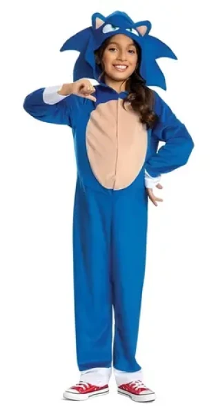 DISGUISE Detský kostým Sonic