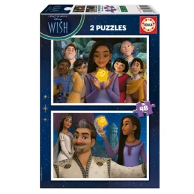 Educa Puzzle Priania