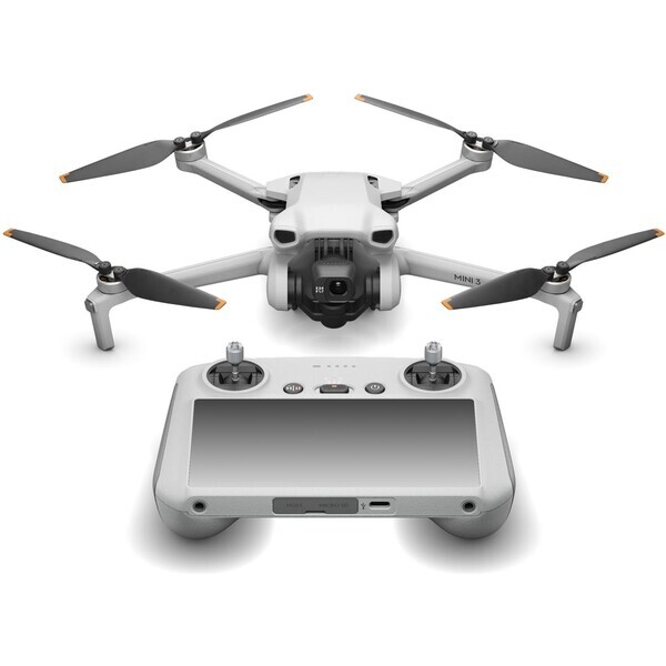 DJI Mini Fly More Combo DJI RC)