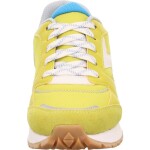 Detské tenisky DASH Yellow/Turquoise Superfit 1-009563-6000 - 39