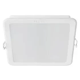 Philips Meson 12,5W 6500K biela / LED podhľadové svietidlo / 960lm / O14cm / IP20 (929003282701)
