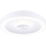 Paulmann 71177 Volea LED stropné svietidlo LED 3.5 W, 13 W biela, strieborná; 71177