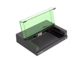 XTool S1 uzavretá stolná laserová gravírka / 40W / rýchlosť až 600mm/s (P1030509)