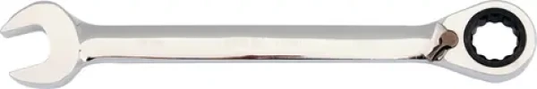 YATO Očkoplochý račňový kľúč 17 mm / Dĺžka 225 mm (YT-1660)