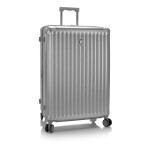 Veľký cestovný kufor Heys Luxe L Silver
