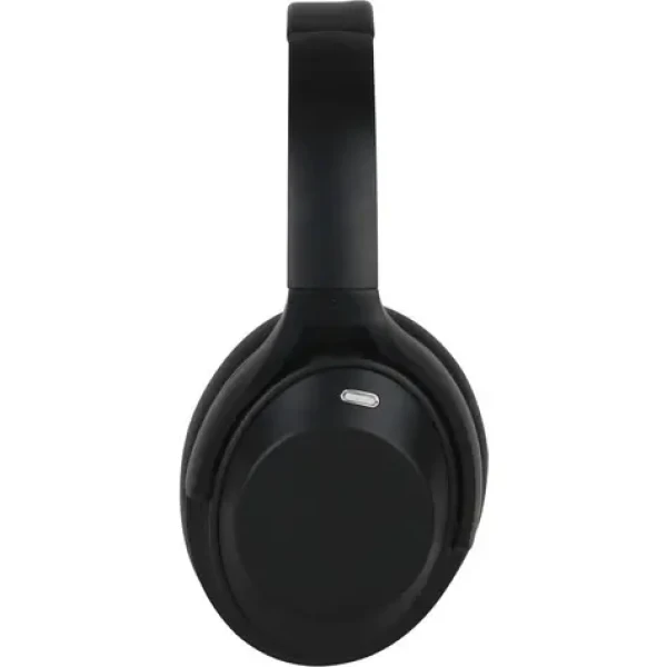 Sencor SEP CORPORATE čierna / bezdrôtové slúchadlá / Bluetooth 5.3 / 500mAh / USB-C / IPX4 (8590669376667)