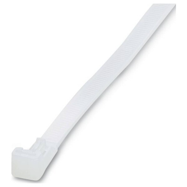 Phoenix Contact 3240712, WT-D HF 7,5X200, sťahovacie pásky, 200 mm, priehľadná, 100 ks; 3240712