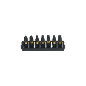 DeWalt / 7dielna sada bitov / PH2, PZ2, T20, T25, T30 / 25 mm / ToughCase (DT70810)