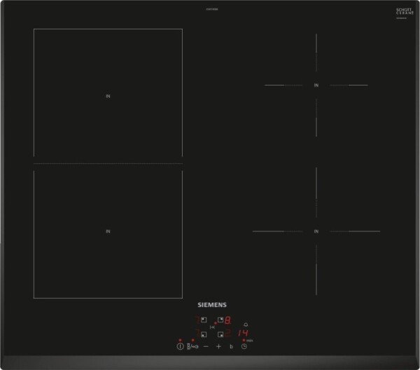 Siemens Hob Siemens ED651BSB6E