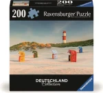 Ravensburger Puzzle: Maják na pobreží