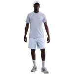 Pánske tričko Nike Nsw Club Tee, levanduľové, AR4997 057 S