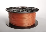 Filament-PM PLA tlačová struna medená 1,75 mm 1 kg Filament PM