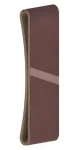 BOSCH X440 / Brúsny pás na drevo / Zrnitosť P120 / 75x533 mm / 3 ks (2608607258)