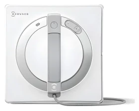 Ecovacs WINBOT W2 Pre biela / Robotický čistič okien / sací výkon 5300 Pa / aplikácia Ecovacs HOME (Winbot W2 PRO)