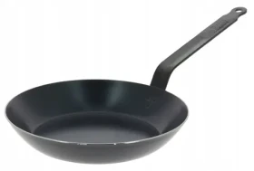 De Buyer Panvica nepriľnavá 24 cm / Panvica / Nepriľnavý povrch / O 24 cm (D-5200-24)
