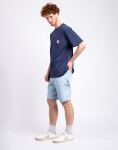 Carhartt WIP Single Knee Short Blue heavy stone wash 30