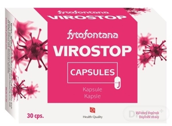 Fytofontana VIROSTOP