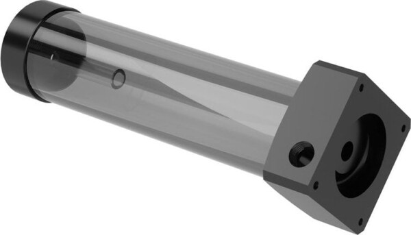 Barrow Barrow Ausgleichsbehälter 214mm DDC, Acryl - schwarz