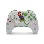 PowerA Advantage Mario Yoshi / Bezdrôtový ovládač / Nintendo Switch 2 (NSGP0569)