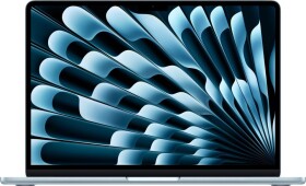 Apple MacBook Air 13” Apple M4 10C CPU, 10C GPU/24GB/512GB SSD/Sky Blue/SWE