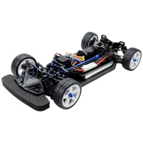 Tamiya TT-02 1:10 RC TT-02 Type SRX Chassis Kit 1:10 RC model auta; 58720-600