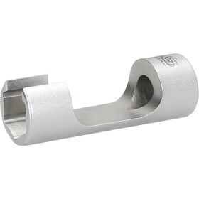 KS Tools 405.0158 3/8" špeciálny kľúč na vstrekovacie vedenie, 19 mm; 405.0158