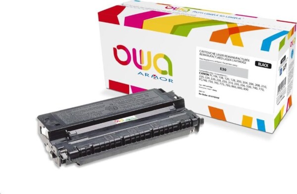 OWA Armor Black Produkt odnowiony FC-204 (K10785OW)