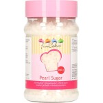 Granulovaný cukr Pearl Sugar 200g 4 - 6 mm - FunCakes - FunCakes