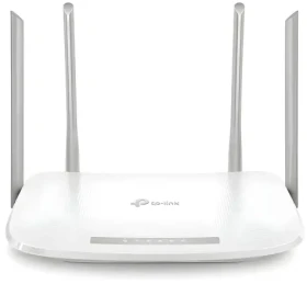 TP-LINK EC220-G5 biela / Router / AC1200 / Dual-band / Wi-Fi 5 (802.11ac) / 1x GWAN + 3x GLAN (EC220-G5)