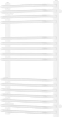 MEXEN - Apollo vykurovací rebrík/radiátor 860 x 450 mm, 422 W, biela W117-0860-450-00-20