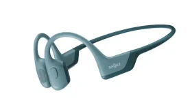 Shokz OpenRun PRO modrá / Bluetooth slúchadlá / pred uši / IP55 / 9 Generácia Bone Conduction (S810BL)